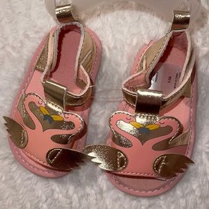 Beautiful baby sandals
